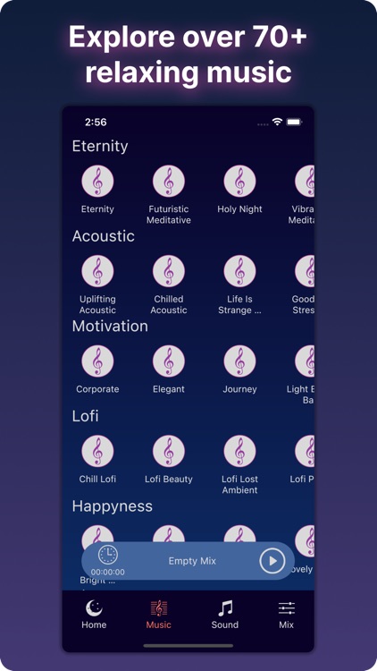 Bettersleep: Green Brown noise screenshot-3