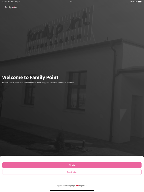 Screenshot #5 pour FamilyPoint