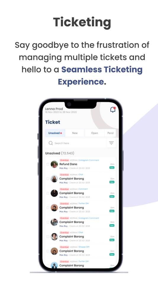 #5. Lenna Chat (iOS) 由: SD Tech