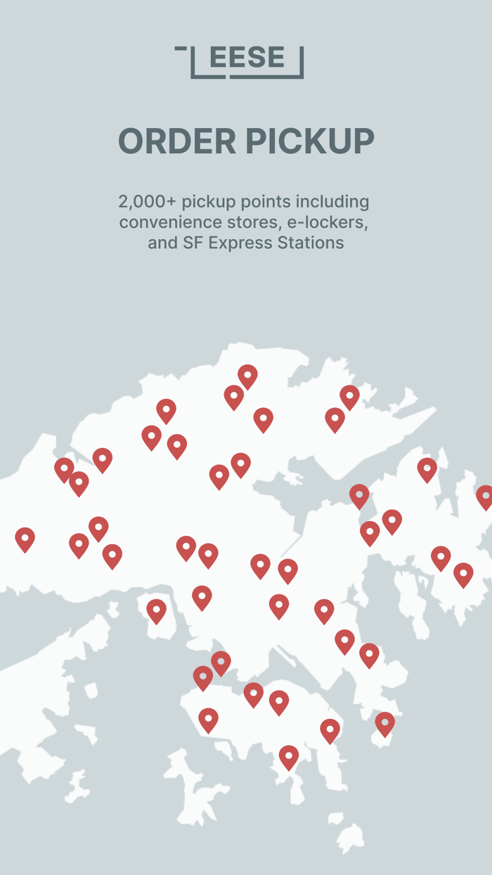 EESE Shop Online With Ease