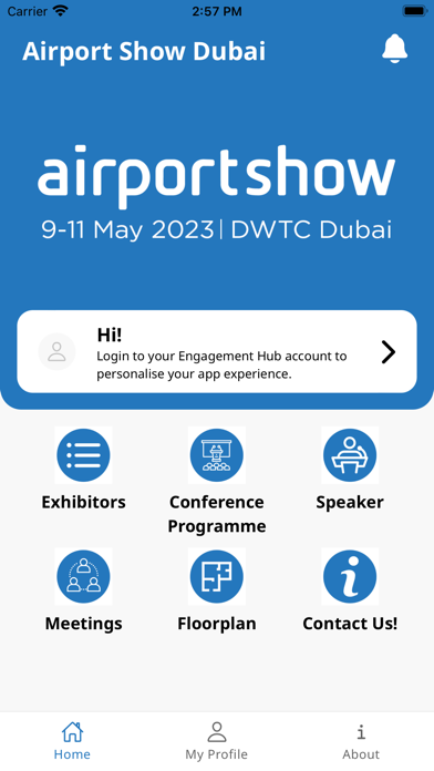 Airport Show Dubai 2023 Screenshot