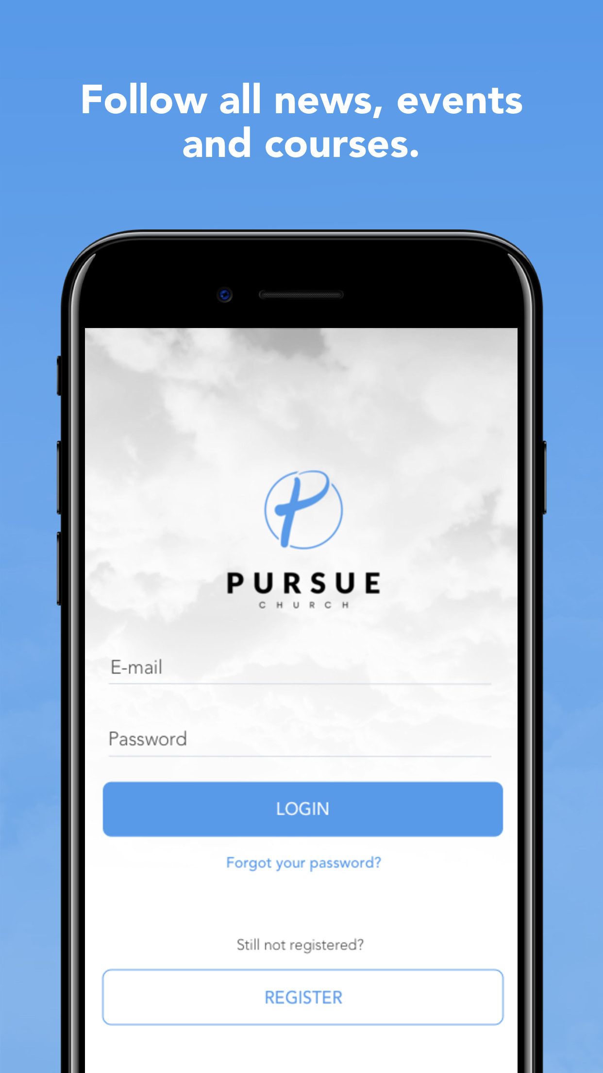 Pursue Church Austin