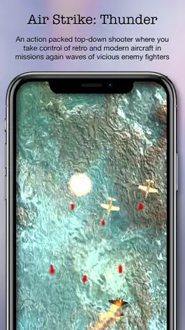 Game screenshot Air Strike: Thunder mod apk