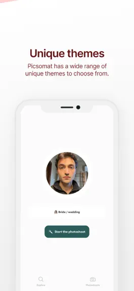 Game screenshot Picsomat | AI photo studio hack