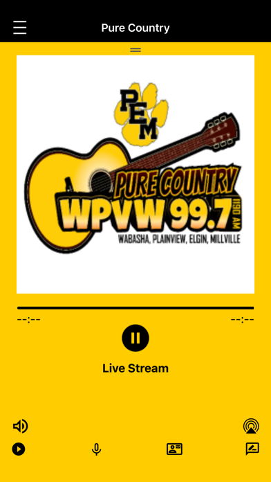 WBHA Screenshot