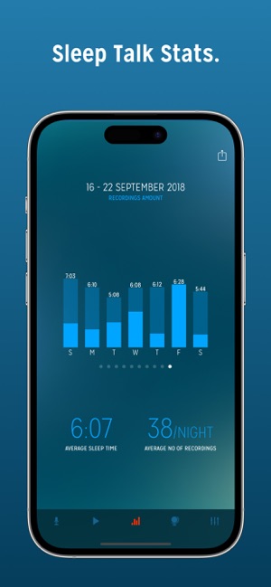 Sleep Talk Recorder on the App Store