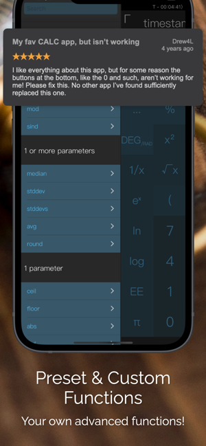 CALC Smart Calculator ± Kuvakaappaus