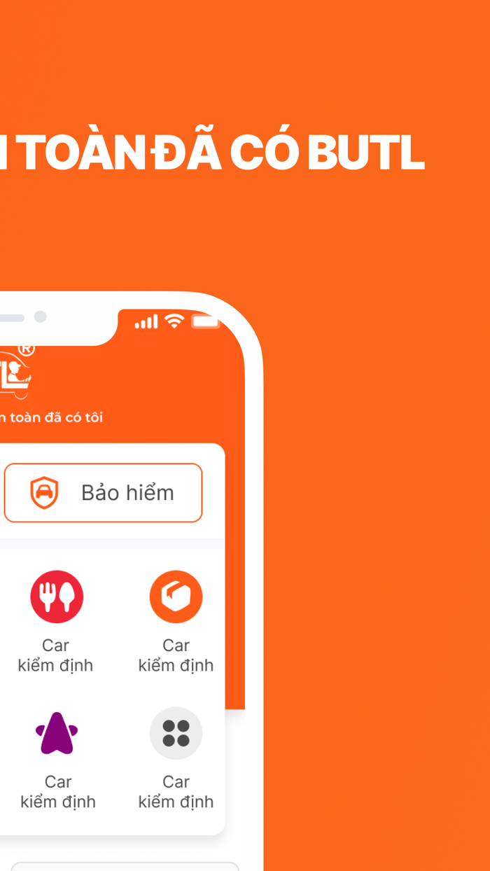 BUTL - Bạn Uống Tôi Lái