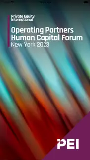 op human capital forum 2023 iphone screenshot 1