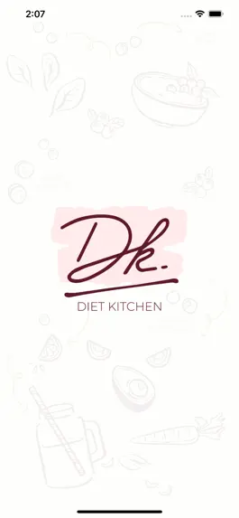 Game screenshot Diet Kitchen - دايت كيتشن mod apk
