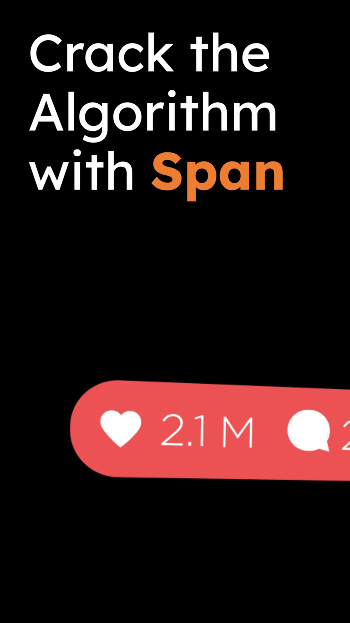 Span - Viral Content Creator