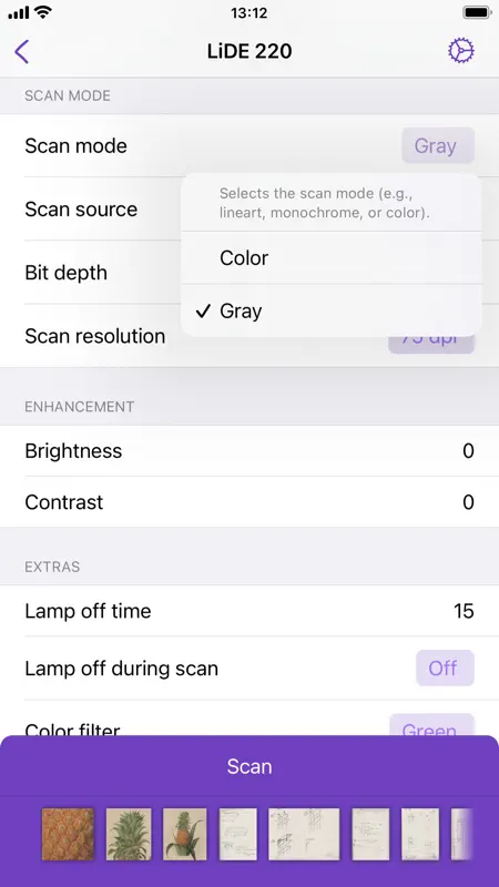 Backlit! screenshot 3 of 5
