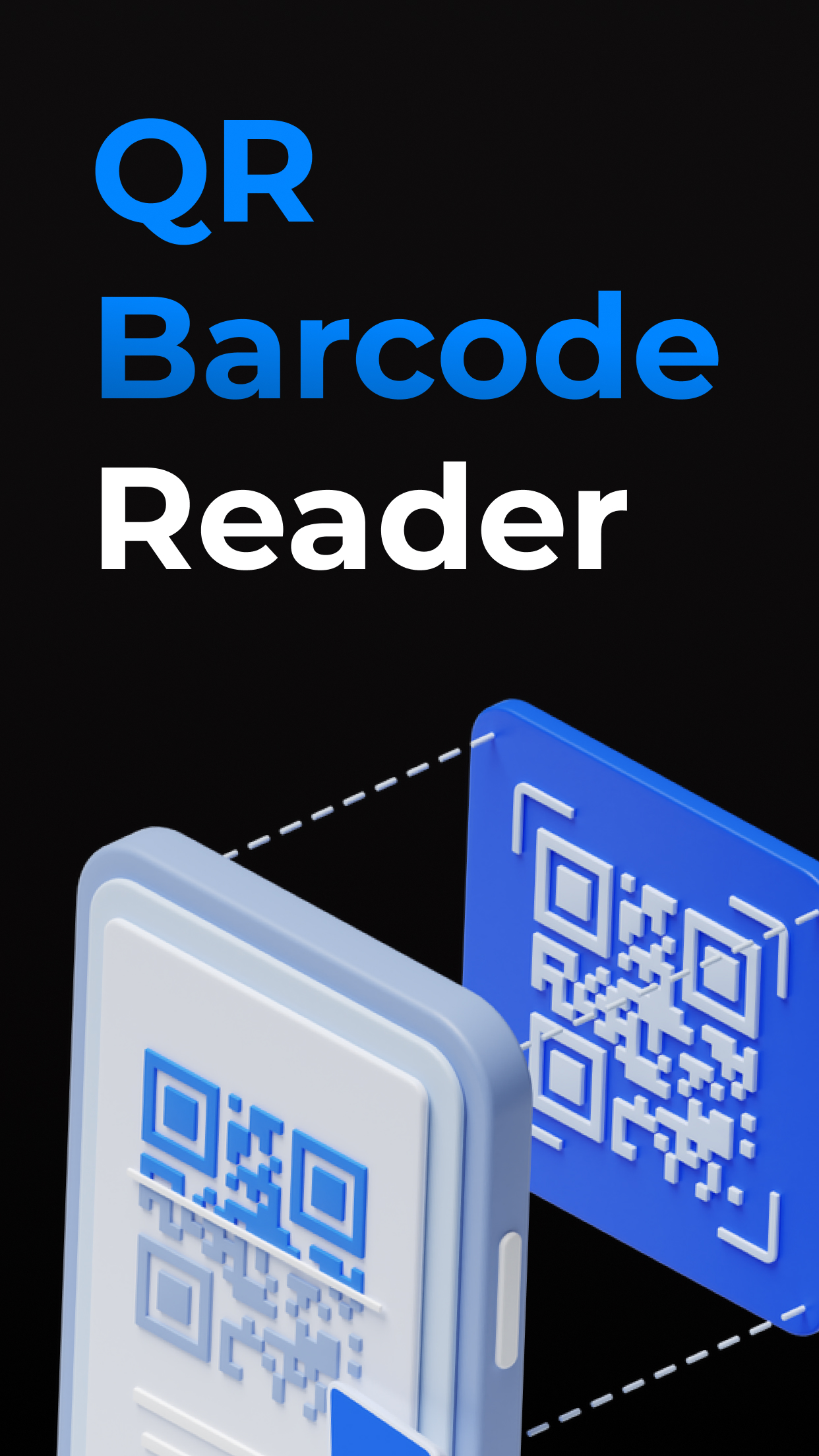 QR Code Reader & Scanner XR