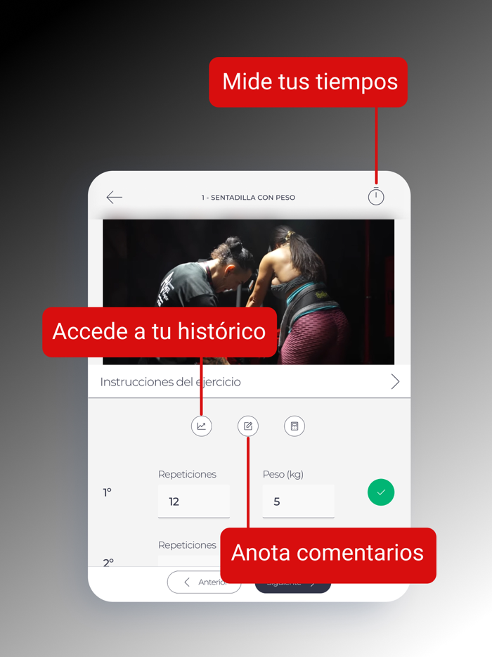 AV Entrenador Personal