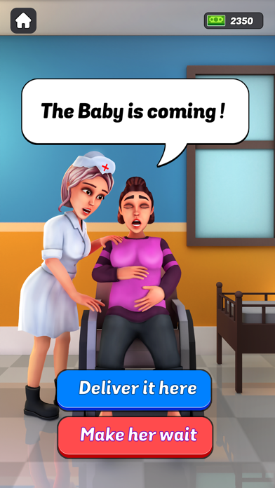 Hyper Nurse Hospital Games Screenshot