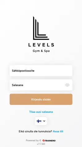 Game screenshot Levels Gym & Spa mod apk