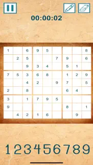 sudoku premium problems & solutions and troubleshooting guide - 3