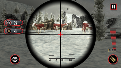 Track & Shoot Wild Animals Screenshot