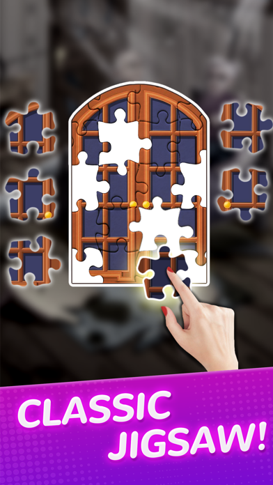 Jigsaw Puzzles: HD Puzzle Game Screenshot