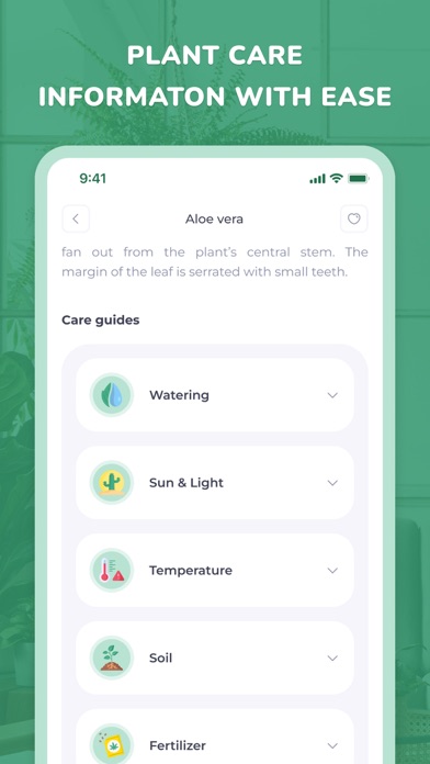 PlantID - Plant identifier++ Screenshot