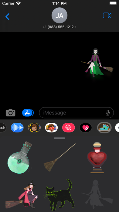 Witches' Brew Screenshot
