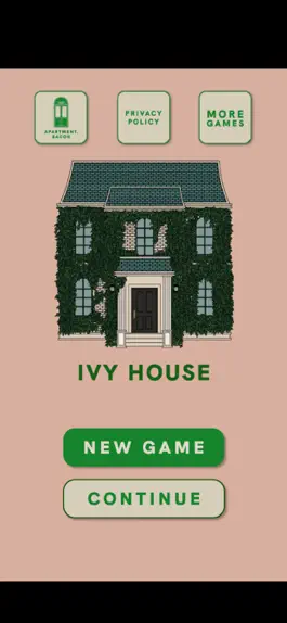 Game screenshot IVY HOUSE : ROOM ESCAPE mod apk