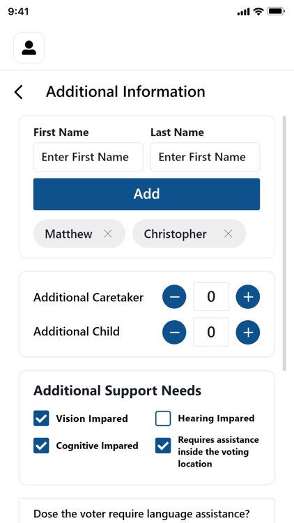 RideShare2Vote screenshot-4