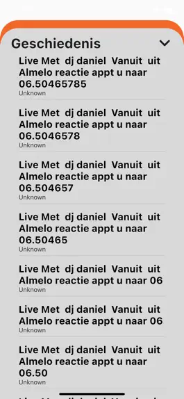 Game screenshot Sterradio.nl hack