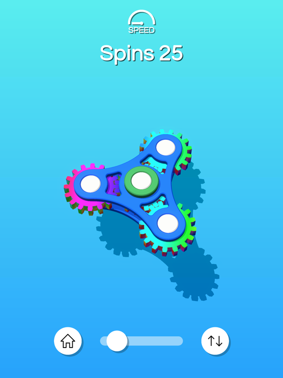 Screenshot #5 pour Fidget Spinner Designer