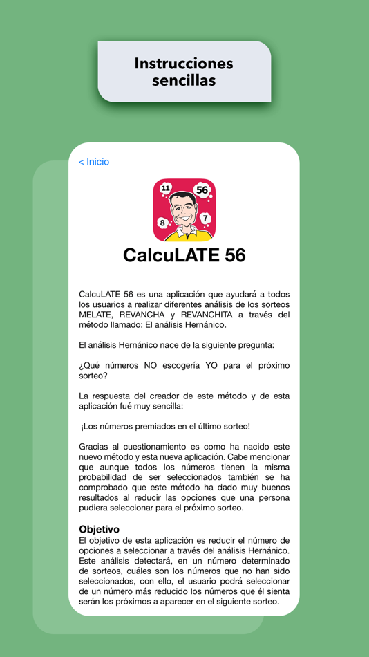 #9. CalcuLATE 56 (iOS) 由: Hernan Gonzalez Flores