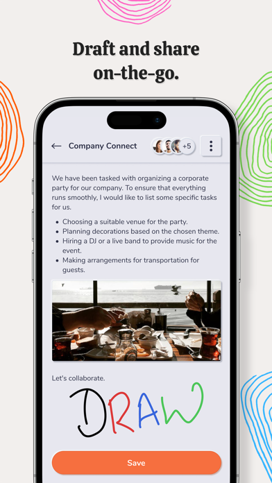 Buzzwork Screenshot