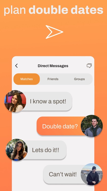 Trelli - Dating made social screenshot-3