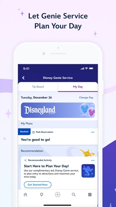 Disneyland® Screenshot