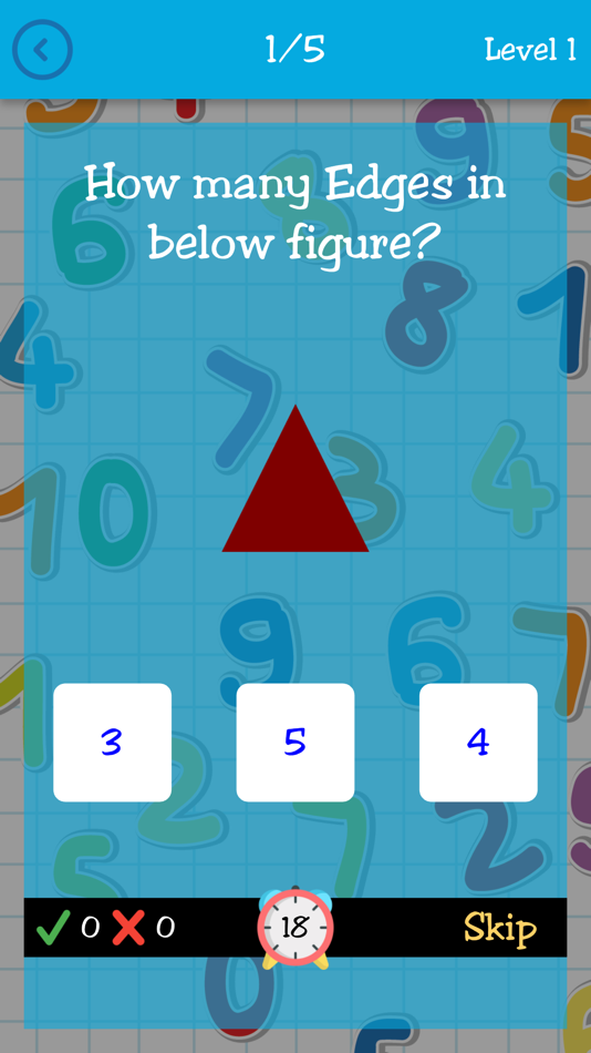 #3. Maths Operator age 5-15 (iOS) 게시자: Alakmalak