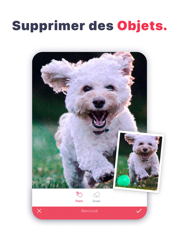 Screenshot #5 pour Anylight - Éditeur de Photos