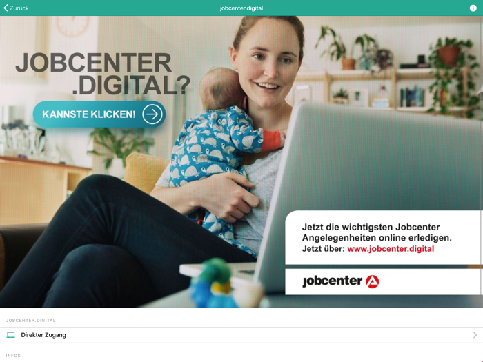 Jobcenter Berlin TK mobil