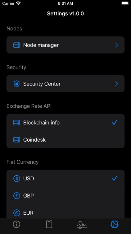 FN - Bitcoin Core screenshot-5