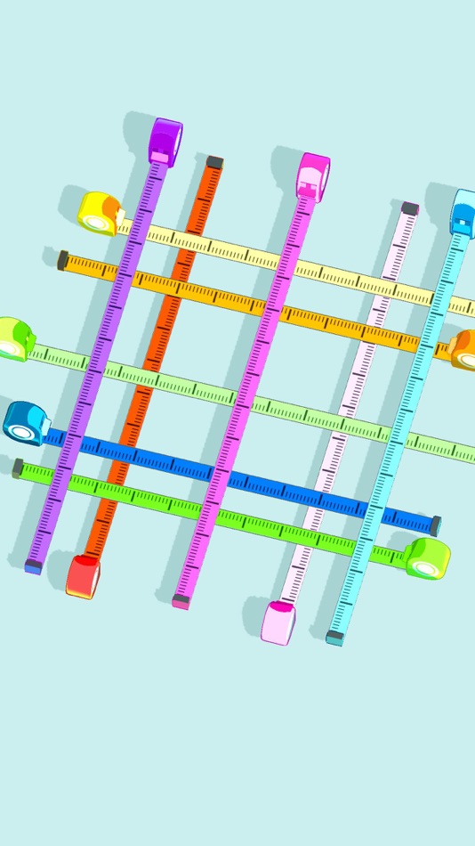 #7. Tape Tangle (iOS) 由: Hemz Studios LLC
