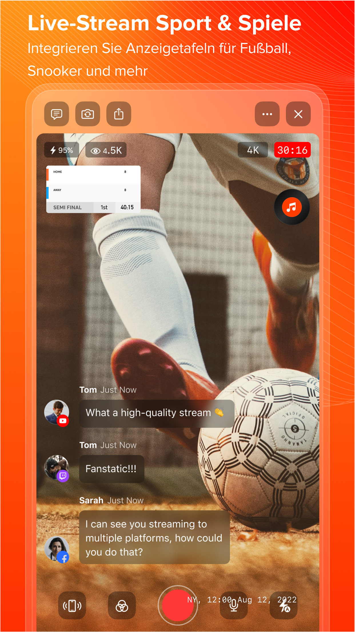 Sagebooks App