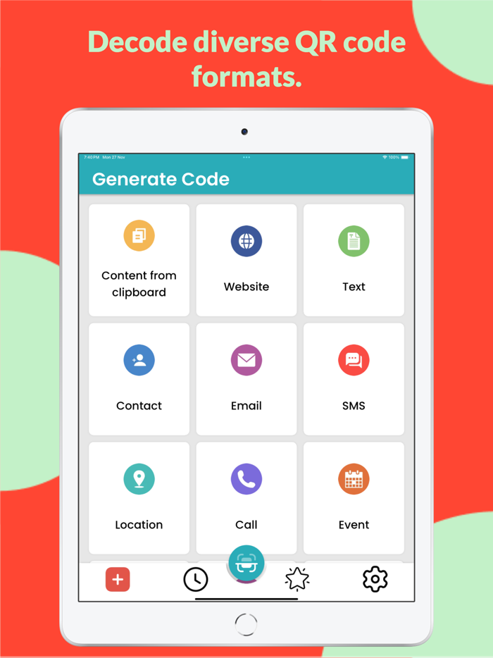 Easy Barcode Scanner - QR PRO