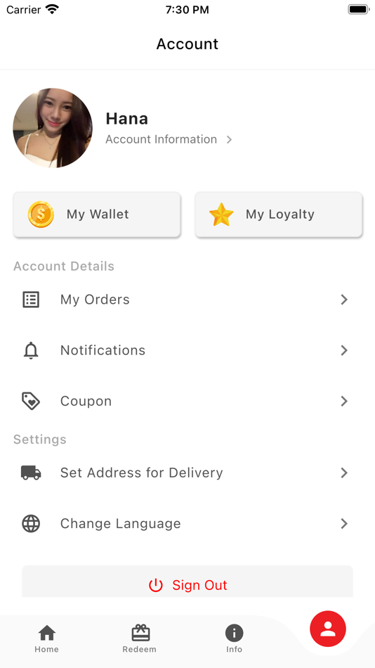 #4. Red Bar (iOS) Podle: Netquas Softech