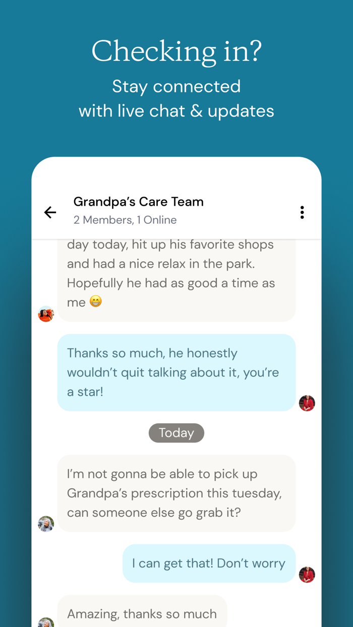 Herewith—Senior care at home