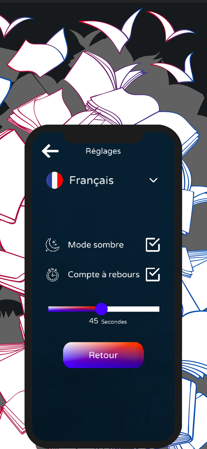 TCF - Oral comprehension