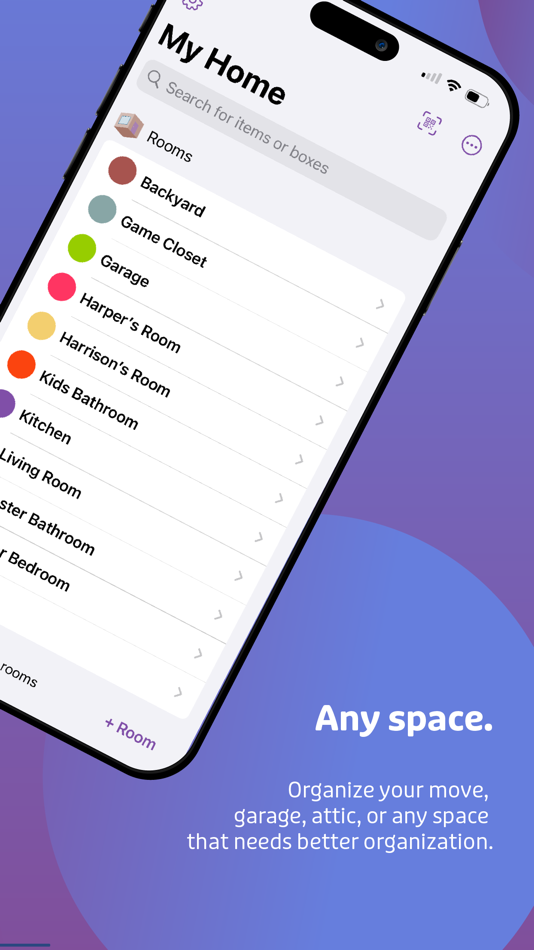#2. Packed: Moving/Storage Manager (iOS) 由: Jake Gray