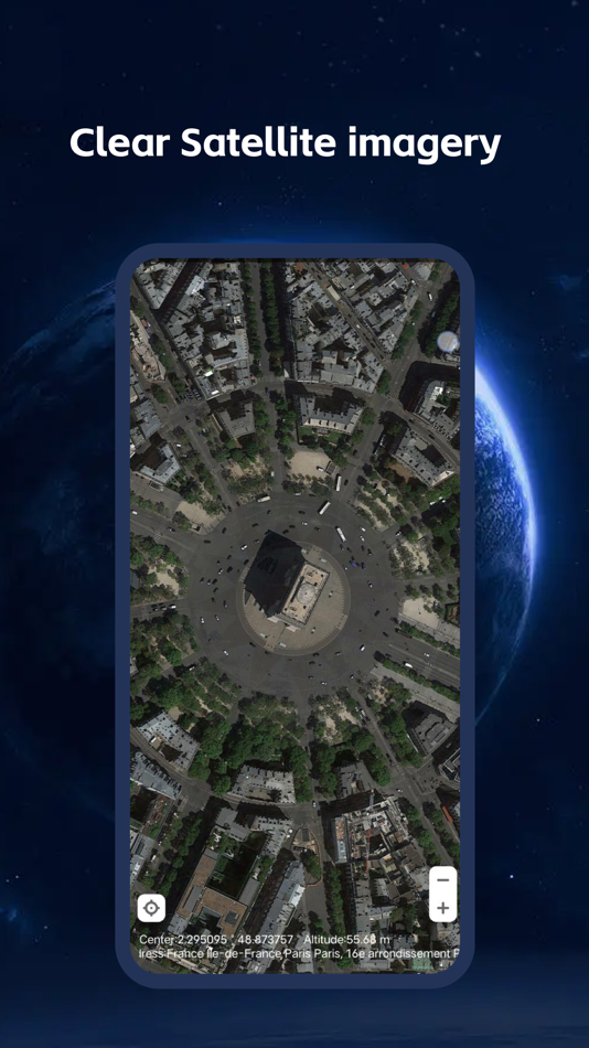 #2. BIGEMAP (iOS) 由: Chengdu Bigemap Data Processing Co. Ltd
