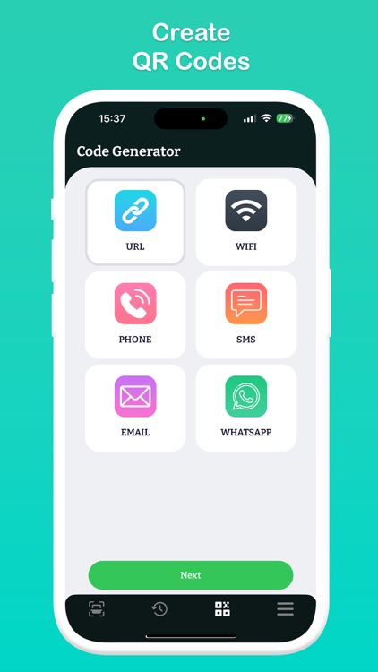 QR Code & Barcode Scanner AI