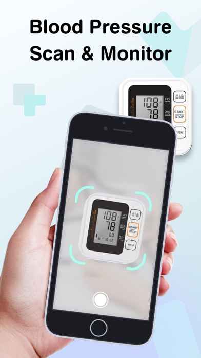 BP Health: Blood Pressure Log Screenshot