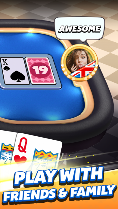 Screenshot #3 pour Rummy Plus - Jeu de Cartes