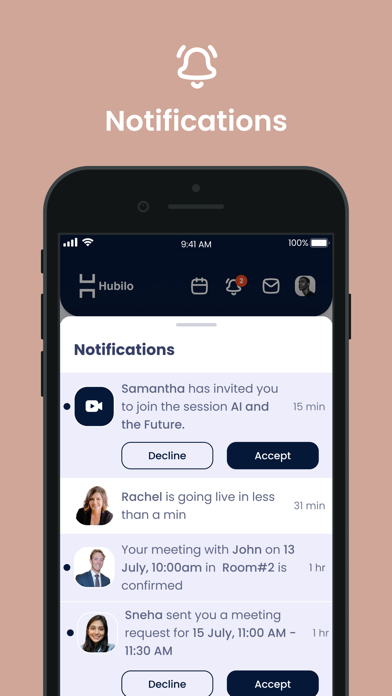 Infosys Connect 2024 Screenshot