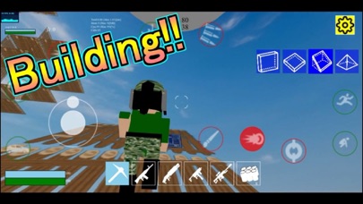 Cute Fight - Battle Royale FPS Screenshot